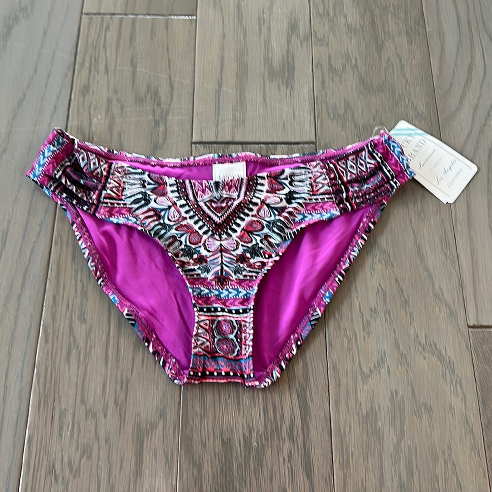 Brand new- Lucky Brand Bikini bottom